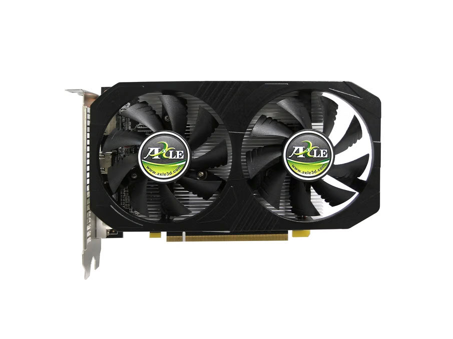 Axle Radeon RX 550 videokarta, 4 GB GDDR5
