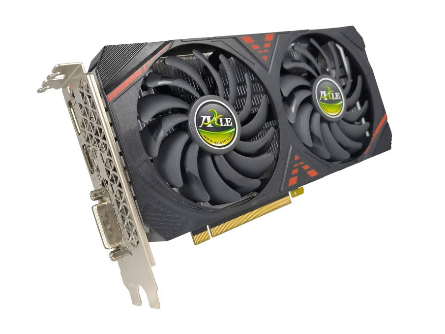 Axle GeForce RTX 3050 videokarta, 8 GB GDDR6