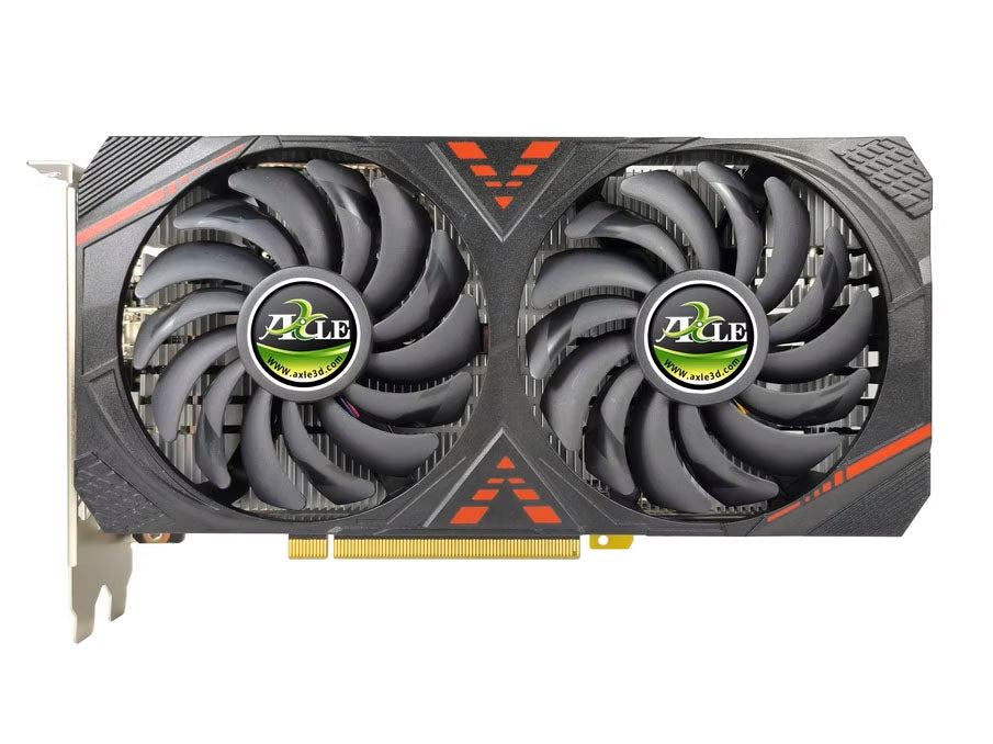 Axle GeForce RTX 3050 videokarta, 8 GB GDDR6
