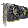 Axle RTX 2060 SUPER videokarta, ikkita ventilyatorli sovutish