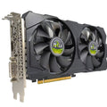 Axle RTX 2060 SUPER videokarta, ikkita ventilyatorli sovutish