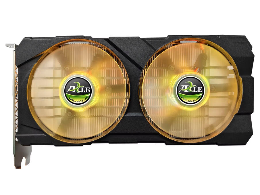 Axle GeForce GTX 1660 SUPER RGB videokarta, 6 GB GDDR6