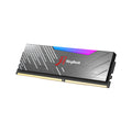 KingBank SOARBLADE KRRB RGB DDR5 32GB (2x16GB) 6000 MT/s xotira to'plami, CL36, qora