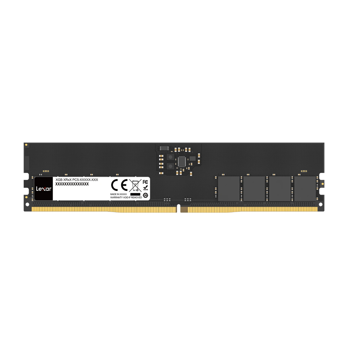 Lexar DDR5 UDIMM 8GB 5600
