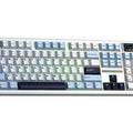 Игровая клавиатура F108 Pro проводная, RGB подсветка, полноразмерная