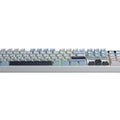 Игровая клавиатура F108 Pro проводная, RGB подсветка, полноразмерная
