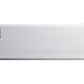 Игровая клавиатура F108 Pro проводная, RGB подсветка, полноразмерная