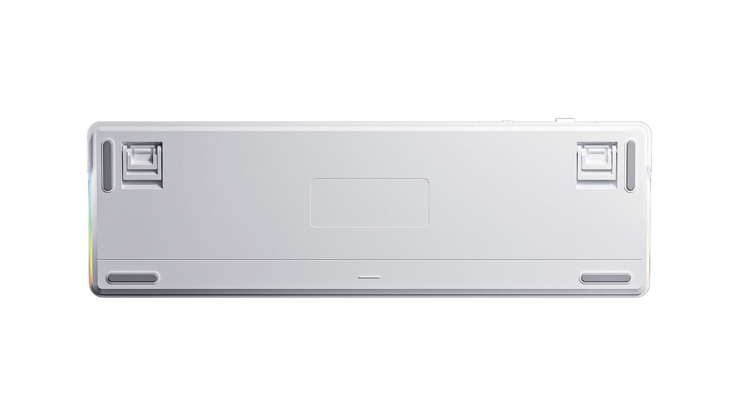 Игровая клавиатура F108 Pro проводная, RGB подсветка, полноразмерная