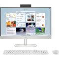 HP 24-cr0040ci (Intel Core i5-1335U/ DDR4 16GB/ SSD 512GB/ 23,8 FHD/ Intel Iris Xe Graphics/ No DVD/ key + mouse/ NoOS/ RU) White