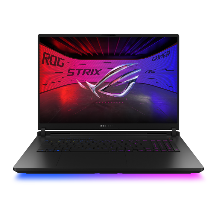 ASUS ROG Strix Scar G835L (Intel Core Ultra 9-275HX/ DDR5 64GB/ SSD 2TB/ 18.0 WQXGA IPS 240Hz/ 24GB GF RTX5090/ Backlit/ NoOS/ RU) Black