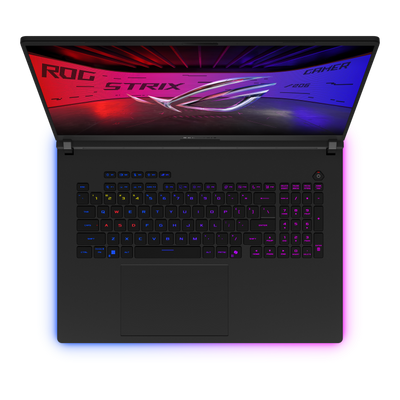 ASUS ROG Strix Scar G835L (Intel Core Ultra 9-275HX/ DDR5 64GB/ SSD 2TB/ 18.0 WQXGA IPS 240Hz/ 24GB GF RTX5090/ Backlit/ NoOS/ RU) Black