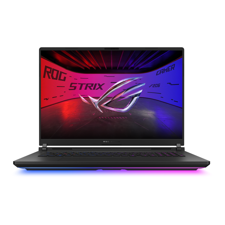 ASUS ROG Strix Scar G835L (Intel Core Ultra 9-275HX/ DDR5 64GB/ SSD 2TB/ 18.0 WQXGA IPS 240Hz/ 24GB GF RTX5090/ Backlit/ NoOS/ RU) Black