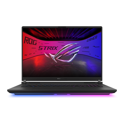 ASUS ROG Strix Scar G835L (Intel Core Ultra 9-275HX/ DDR5 64GB/ SSD 2TB/ 18.0 WQXGA IPS 240Hz/ 24GB GF RTX5090/ Backlit/ NoOS/ RU) Black