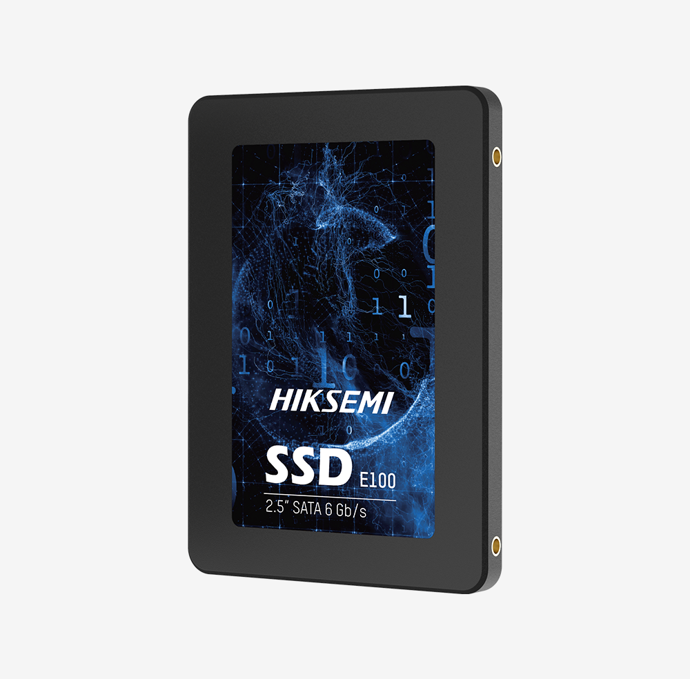 HIKSEMI CITY E100 256GB SATA III 2.5" SSD, 550 MB/s