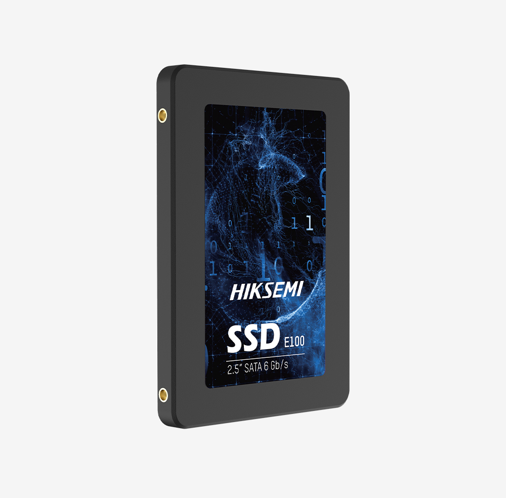 HIKSEMI CITY E100 256GB SATA III 2.5" SSD, 550 MB/s