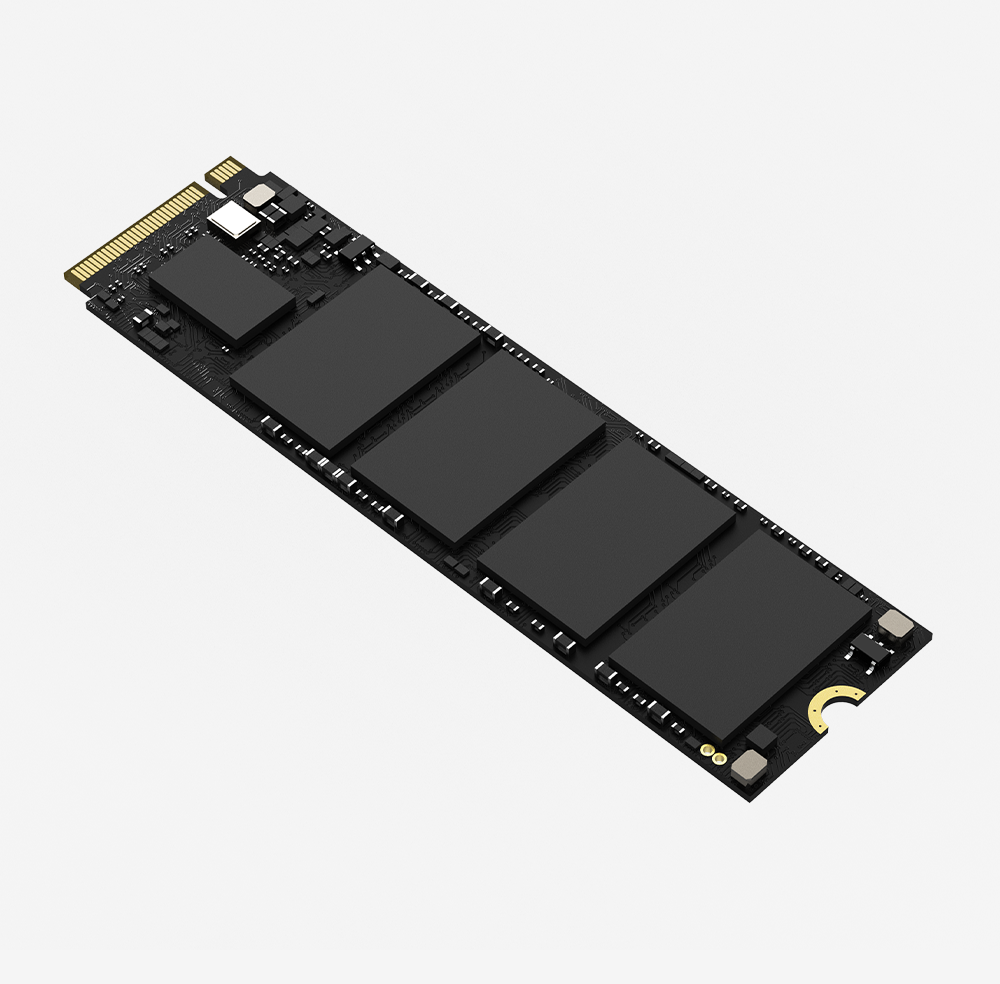 HIKSEMI CITY E1000 1TB M.2 NVMe PCIe 3.0 SSD, 2460 MB/s