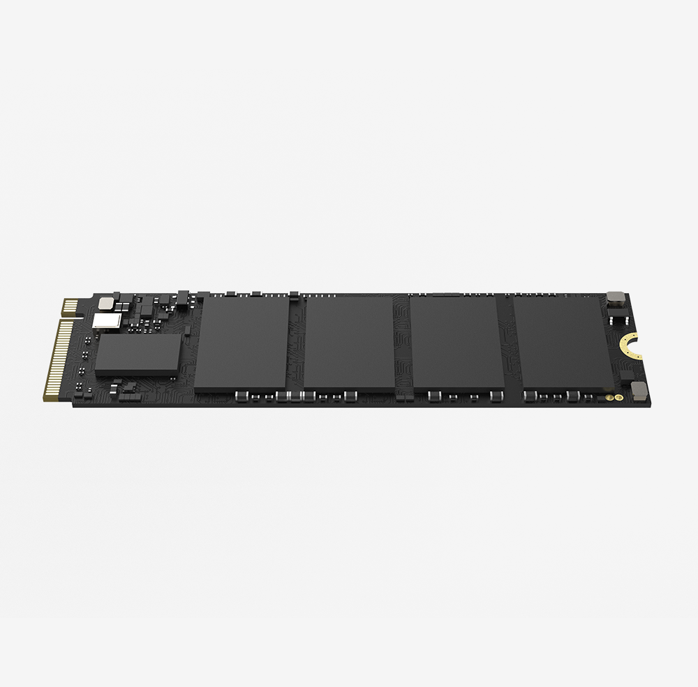 HIKSEMI CITY E1000 512GB M.2 NVMe PCIe 3.0 SSD, 2465 MB/s