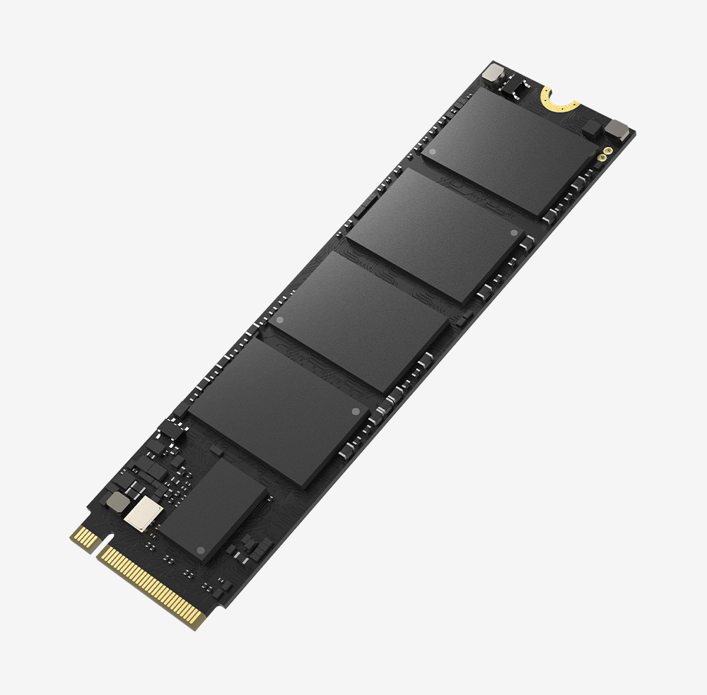 HIKSEMI CITY E1000 1TB M.2 NVMe PCIe 3.0 SSD, 2460 MB/s