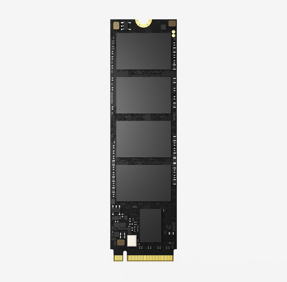 HIKSEMI CITY E1000 512GB M.2 NVMe PCIe 3.0 SSD, 2465 MB/s
