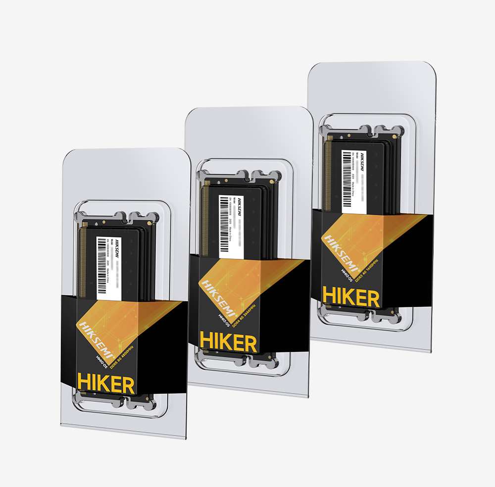 HIKSEMI HIKER DDR4 16GB 3200 MHz SODIMM noutbuk xotirasi