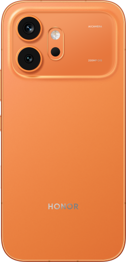 HONOR 600 orqa panel