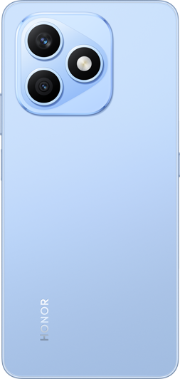 HONOR X8d orqa panel