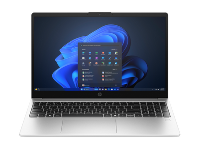 HP 250R G10 1B0 Intel Core 5-120U/ DDR4 8GB/ SSD 512GB/ 15,6" FHD IPS/ Intel UHD Graphics/ Silver (CW1B0AT)