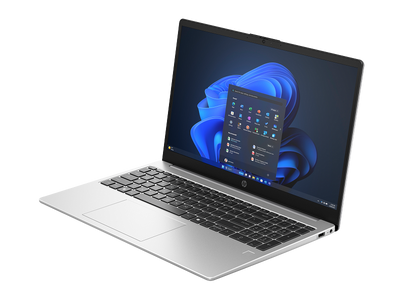 HP 250R G10 1B0 Intel Core 5-120U/ DDR4 8GB/ SSD 512GB/ 15,6" FHD IPS/ Intel UHD Graphics/ Silver (CW1B0AT)