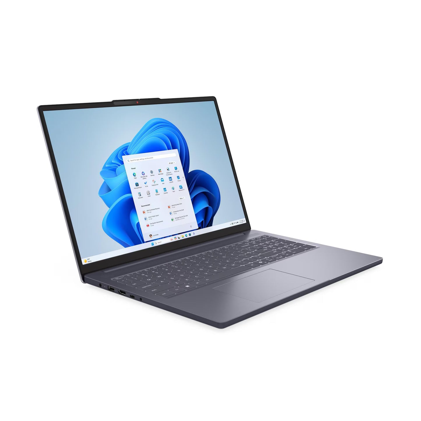 Купить ноутбук Lenovo IdeaPad Slim 3 16IRH10 i5-13420H 16GB 512GB в Ташкенте