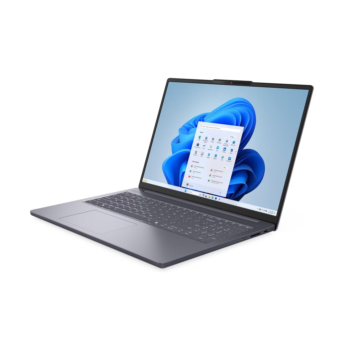 Купить ноутбук Lenovo IdeaPad Slim 3 16IRH10 i5-13420H 16GB 512GB в Ташкенте