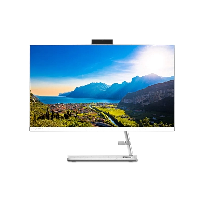 Моноблок Lenovo IdeaCentre 24ITL6 (Intel Core i5-1135G7/ DDR4 8GB/ SSD 256GB/ 23,8 FHD/ Intel Iris Xe Graphic