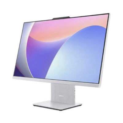 Моноблок Lenovo IdeaCentre 24IRH9 / i5-13420H / 16GB DDR5 / SSD 512GB / 24" Cloud Gray