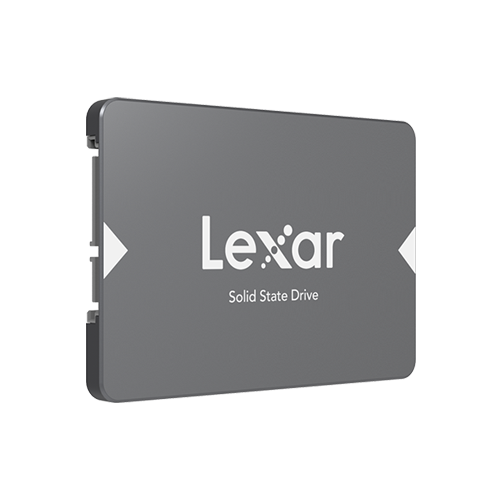 Lexar NS100 1TB SATA SSD ikkinchi ko'rinish