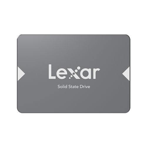 Lexar NS100 512GB SATA SSD
