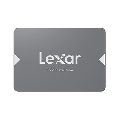 Lexar NS100 512GB SATA SSD