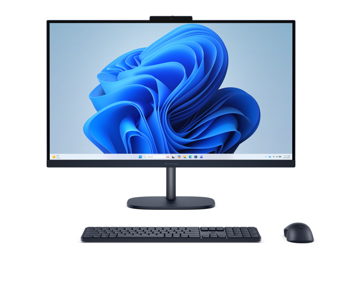 HP OmniStudio 27-cu0025ci monoblok, 27 dyuym FHD 100Hz IPS