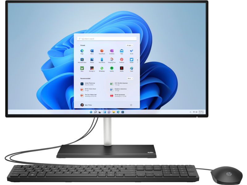 Hp All-in-One 24-CB1008NY