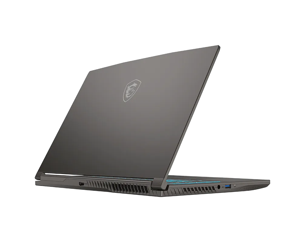 MSI Thin A15 o'yin noutbuki