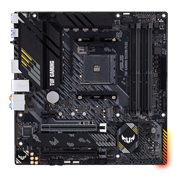 ASUS TUF GAMING B550M-PLUS ona plata, AM4, 2.5G LAN, Micro-ATX