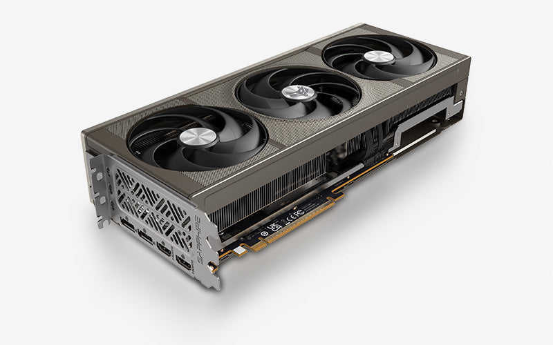 Sapphire NITRO+ Radeon RX 9070 OC videokarta, 16 GB GDDR6