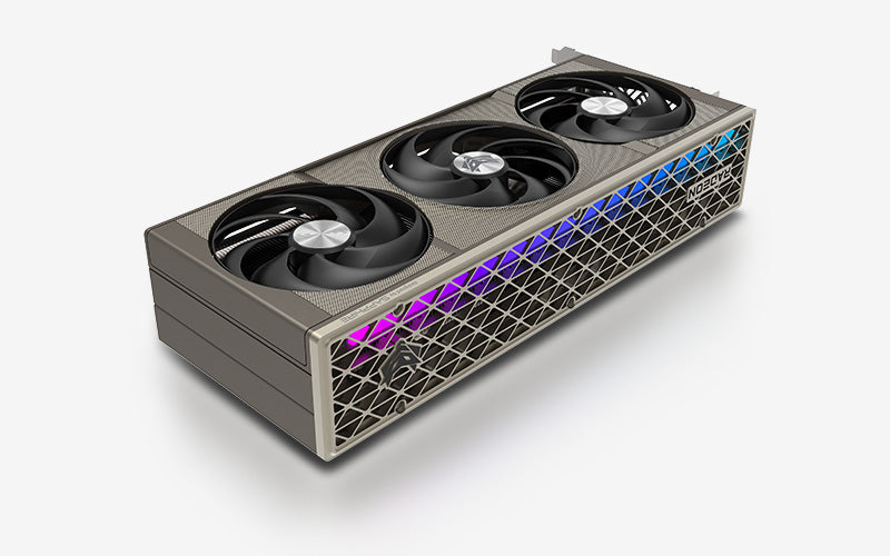 Sapphire NITRO+ Radeon RX 9070 OC videokarta, 16 GB GDDR6