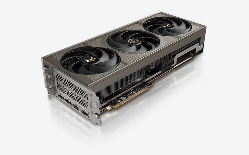 Sapphire NITRO+ Radeon RX 9070 XT Crimson Desert Edition videokarta, 16 GB GDDR6