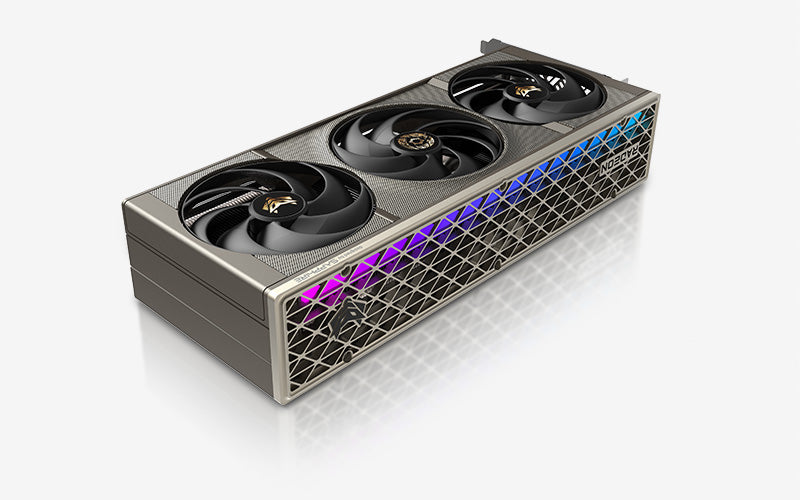 Sapphire NITRO+ Radeon RX 9070 XT Crimson Desert Edition videokarta, 16 GB GDDR6