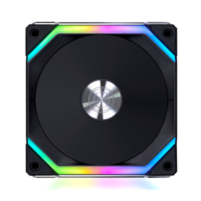 Lian Li UNI FAN SL120 V2 qora 120mm ARGB kuler