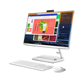 Моноблок Lenovo IdeaCentre 24ITL6 (Intel Core i5-1135G7/ DDR4 8GB/ SSD 256GB/ 23,8 FHD/ Intel Iris Xe Graphic - nextstoreuz