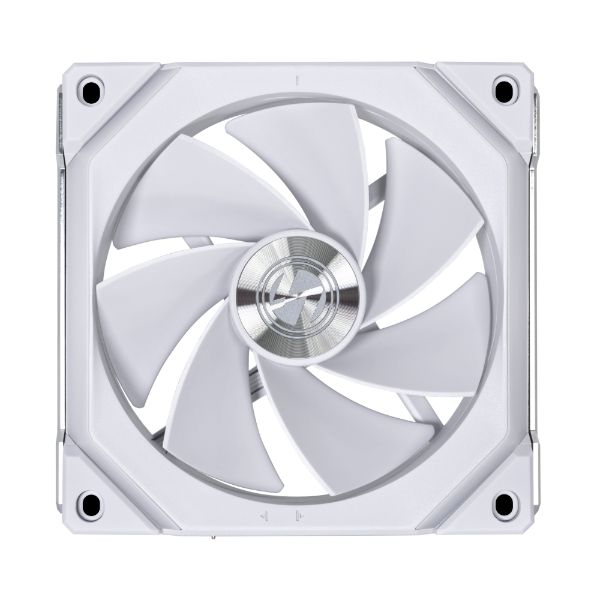 Lian Li UNI FAN SL120 V2 Reverse Blade oq 120mm ARGB kuler