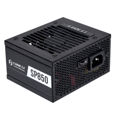 Lian Li SP850 850W SFX to'liq modulli quvvat bloki, qora