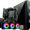 MSI MAG A500N-H 500W ATX quvvat bloki, faol PFC