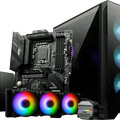 MSI MAG A500N-H 500W ATX quvvat bloki, faol PFC