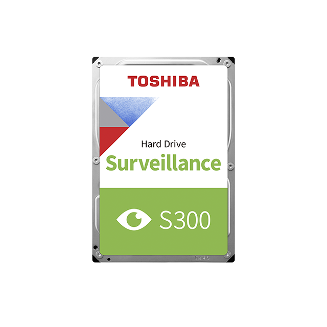 Toshiba S300 ikkinchi ko'rinish